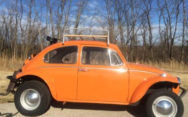 Volkswagen-Beetle-1966-Orange-Brown-1