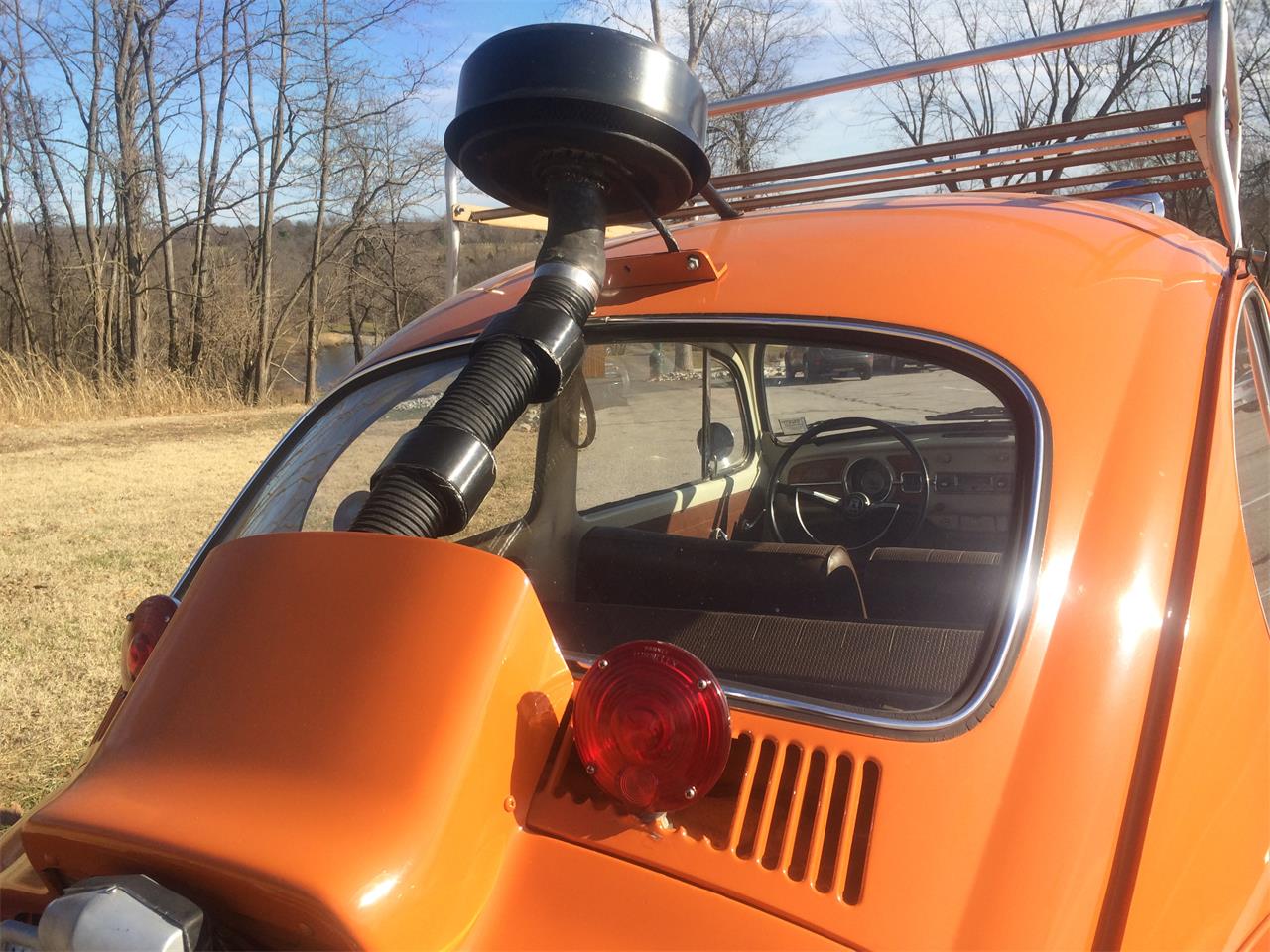 Volkswagen-Beetle-1966-Orange-Brown-5