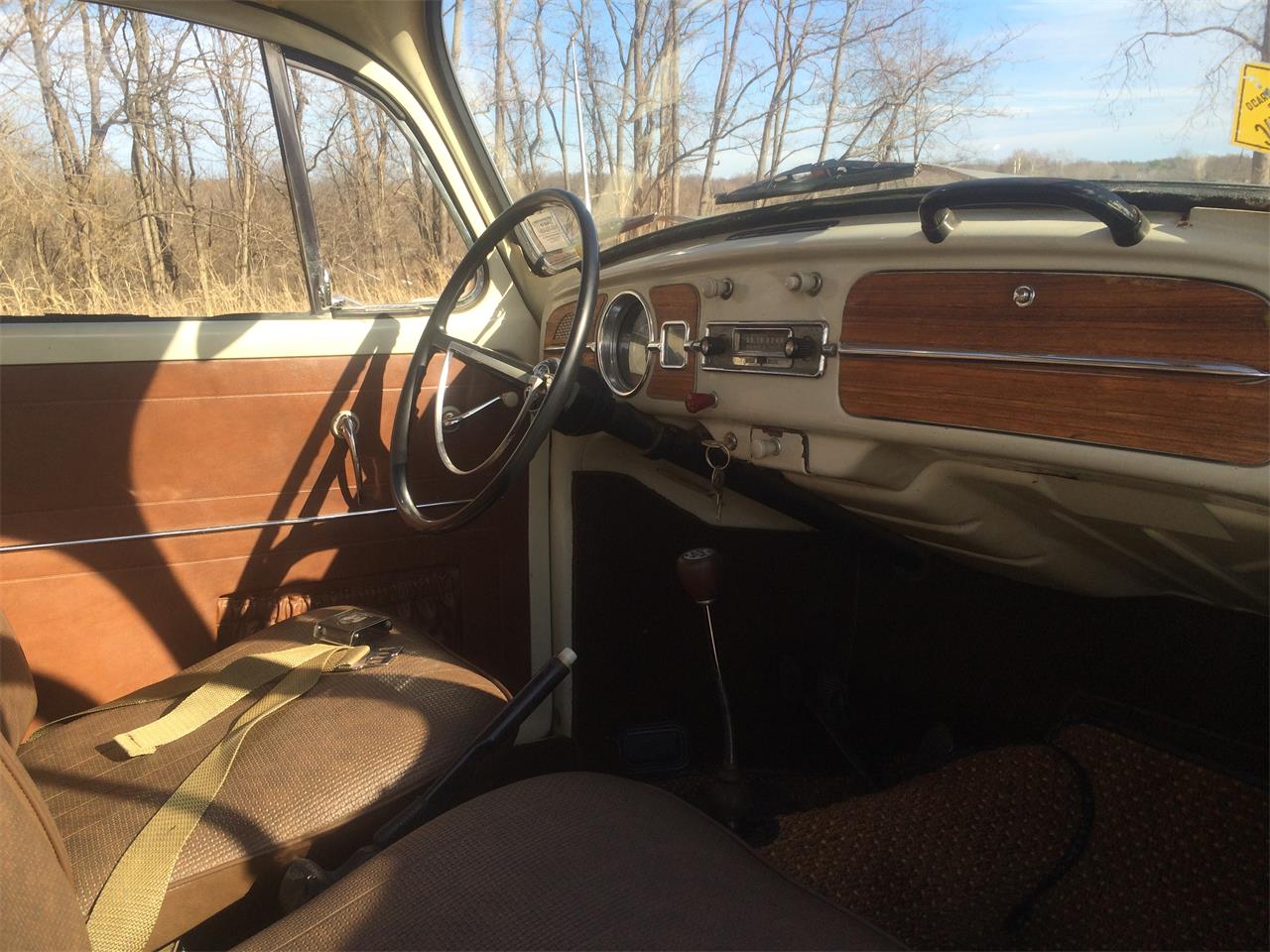 Volkswagen-Beetle-1966-Orange-Brown-6