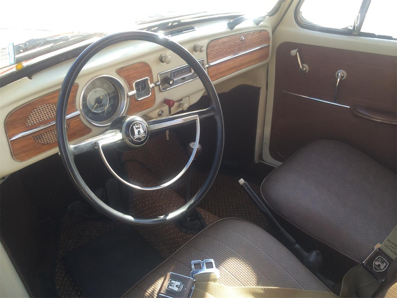 Volkswagen-Beetle-1966-Orange-Brown-7