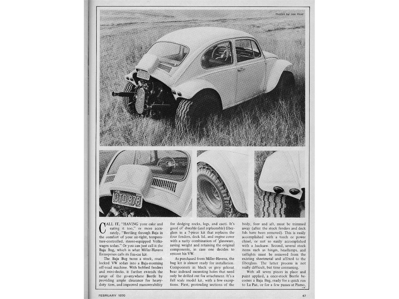 Volkswagen-Beetle-1966-Orange-Brown-9