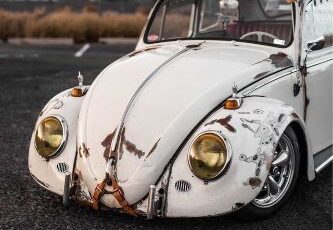 Volkswagen-Beetle-1966-Tan-Red-10