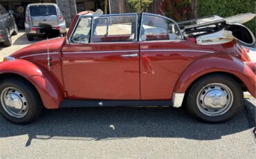 Volkswagen-Beetle-1969-RedOrange-Black-1