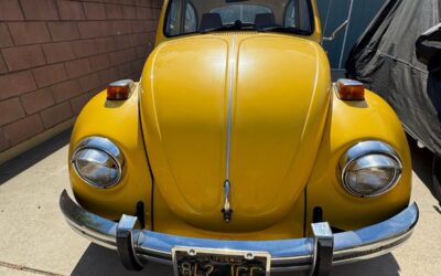 Volkswagen Beetle 1970
