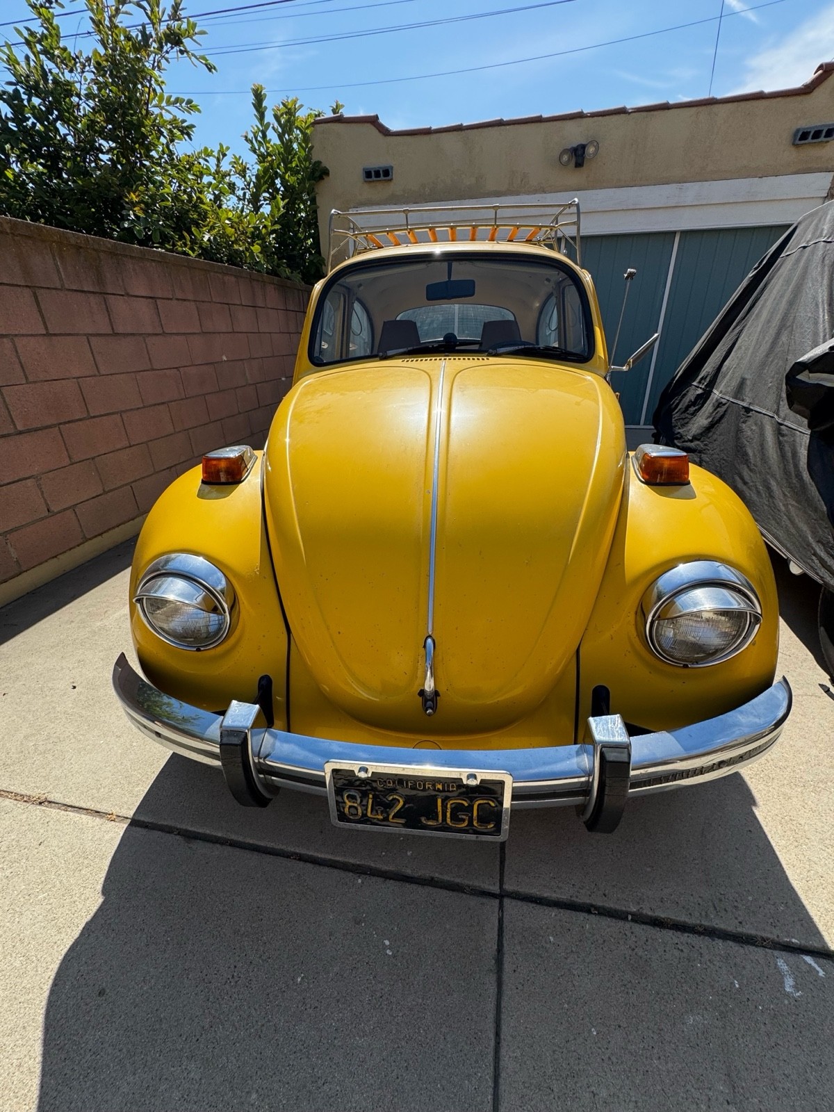 Volkswagen Beetle 1970
