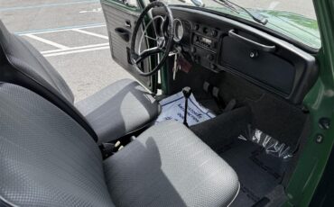 Volkswagen-Beetle-1970-Green-Black-25