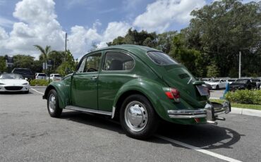 Volkswagen-Beetle-1970-Green-Black-9