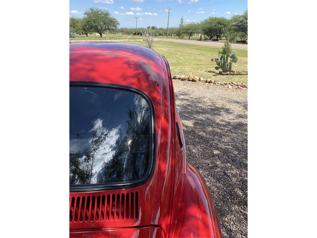 Volkswagen-Beetle-1974-Red-Black-3