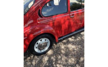 Volkswagen-Beetle-1974-Red-Black-5