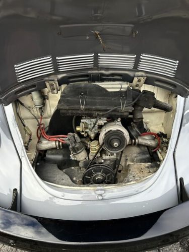 Volkswagen-Beetle-1976-Gray-Black-1
