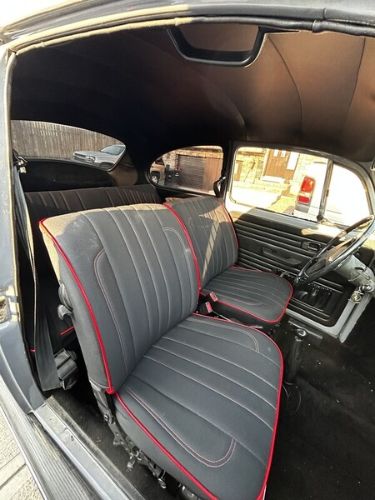 Volkswagen-Beetle-1976-Gray-Black-5