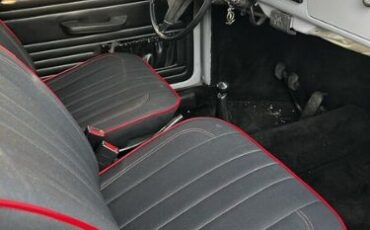 Volkswagen-Beetle-1976-Gray-Black-7