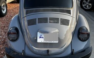 Volkswagen-Beetle-1976-Gray-Black-8