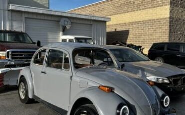 Volkswagen-Beetle-1976-Gray-Black-9