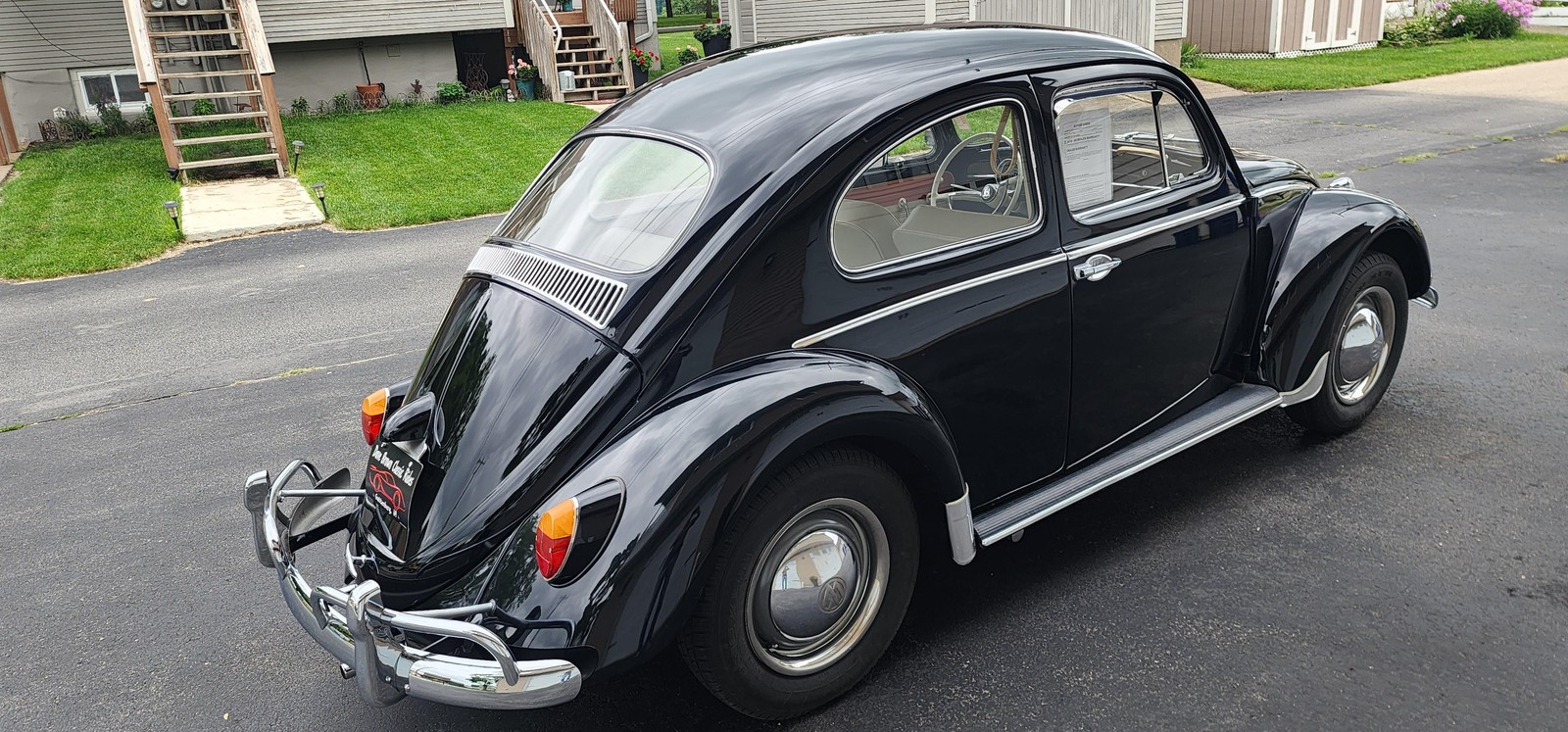 Volkswagen-Beetle-Classic-1962-2-dr-9