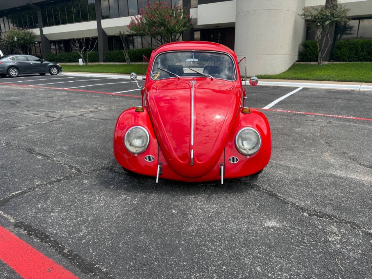Volkswagen-Beetle-Classic-1964-Coupe-1