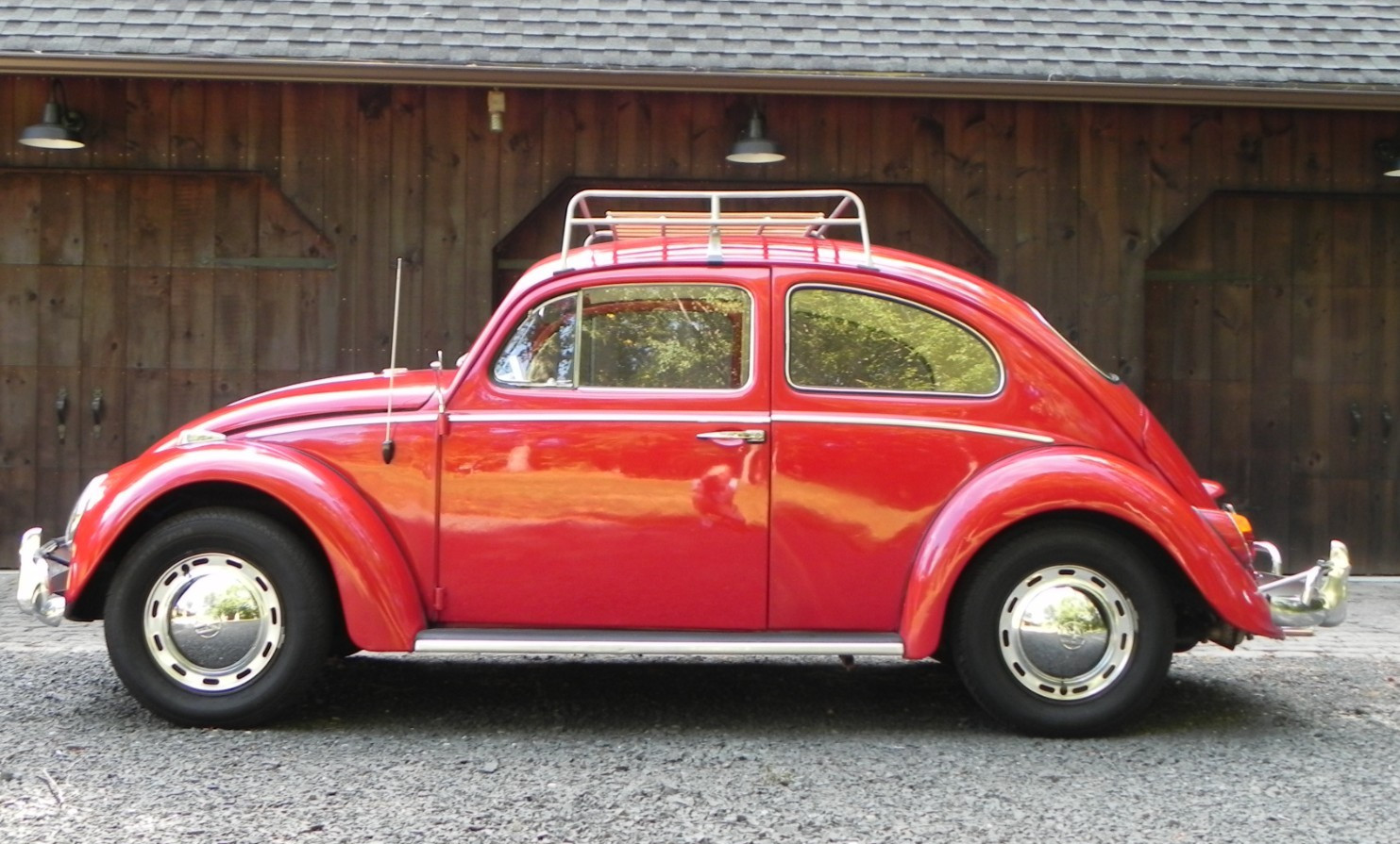 Volkswagen-Beetle-Classic-1964-Sedan-1