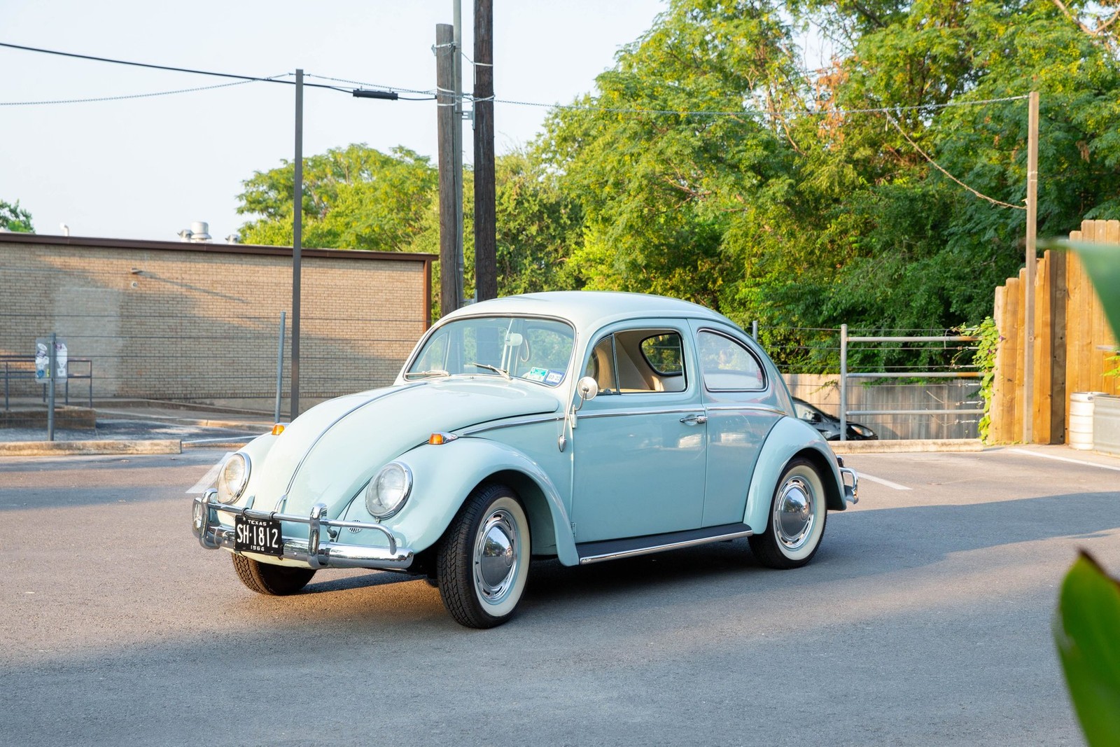 Volkswagen-Beetle-Classic-1964-Sedan-12
