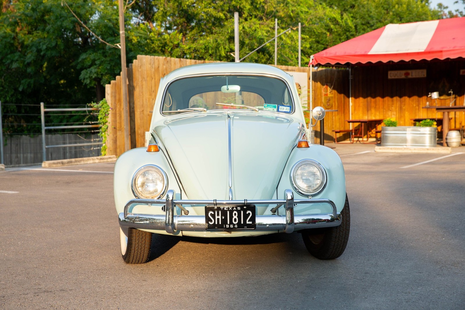 Volkswagen-Beetle-Classic-1964-Sedan-13