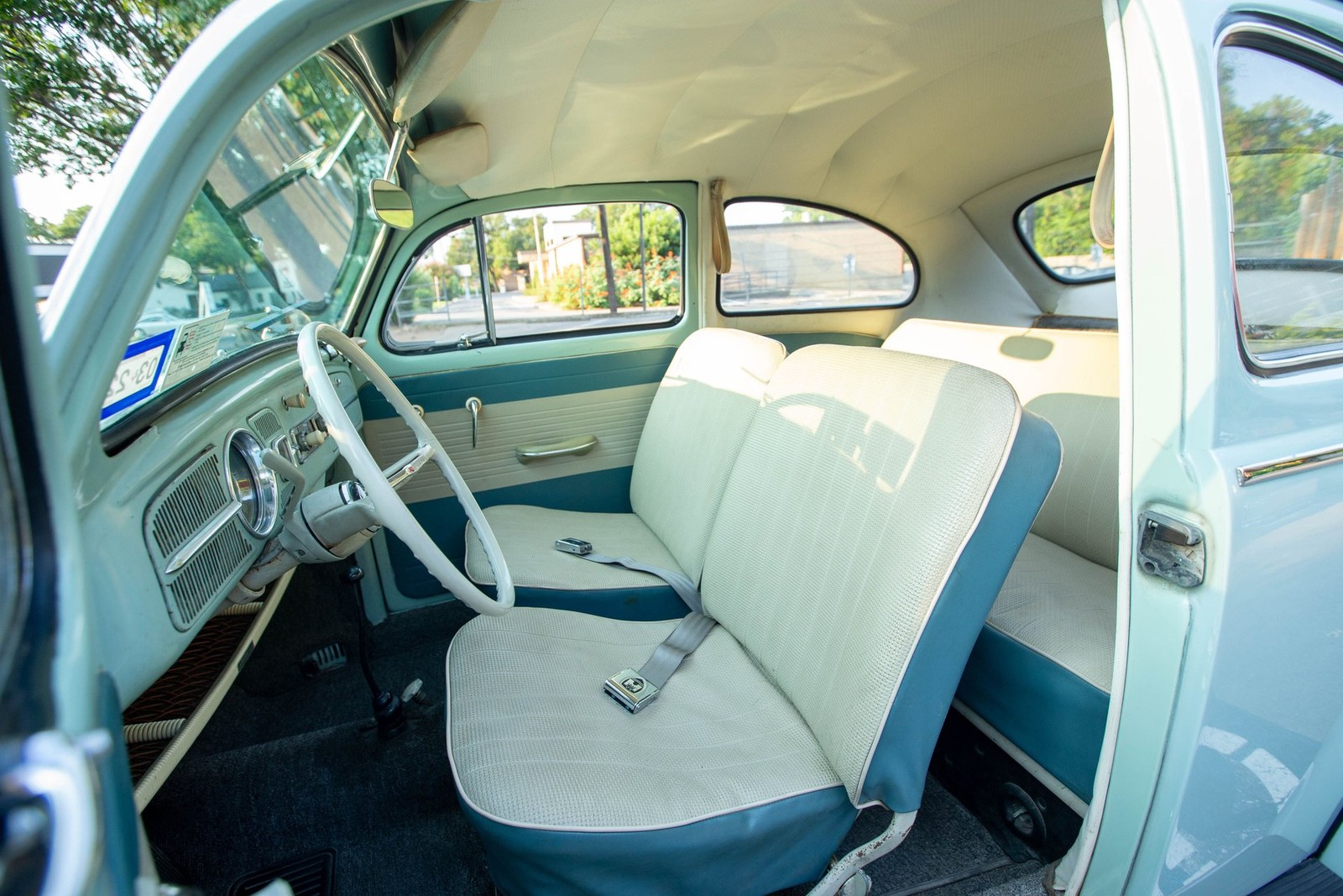 Volkswagen-Beetle-Classic-1964-Sedan-17