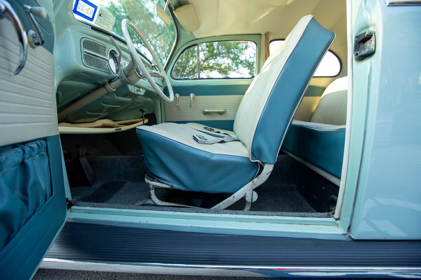 Volkswagen-Beetle-Classic-1964-Sedan-19