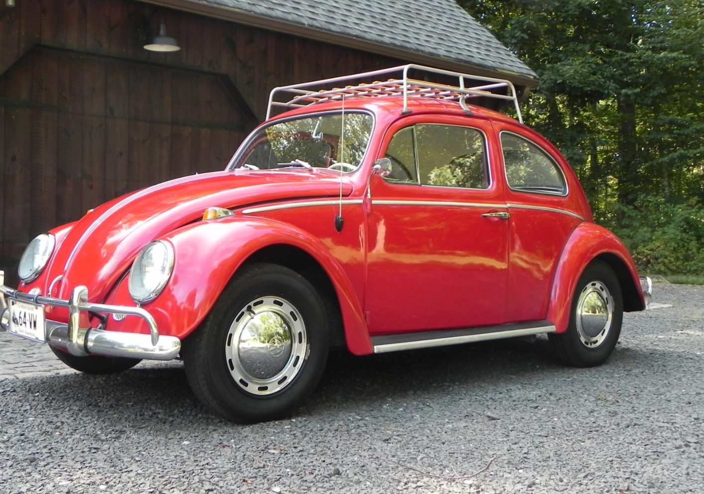 Volkswagen-Beetle-Classic-1964-Sedan-2
