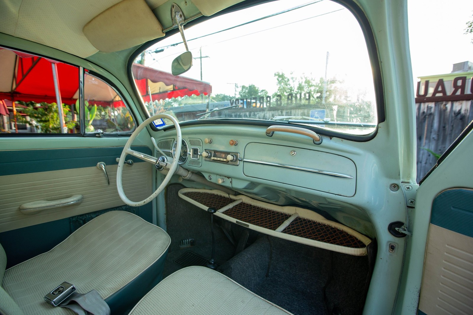 Volkswagen-Beetle-Classic-1964-Sedan-21