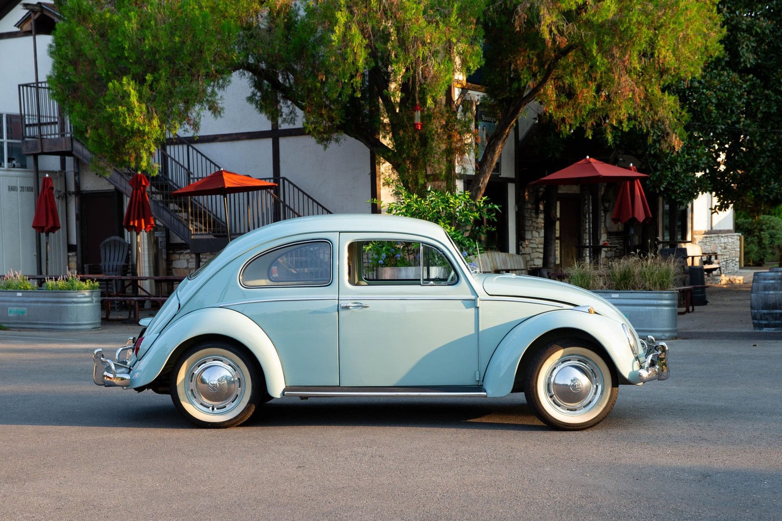 Volkswagen-Beetle-Classic-1964-Sedan-3