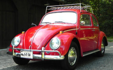 Volkswagen-Beetle-Classic-1964-Sedan