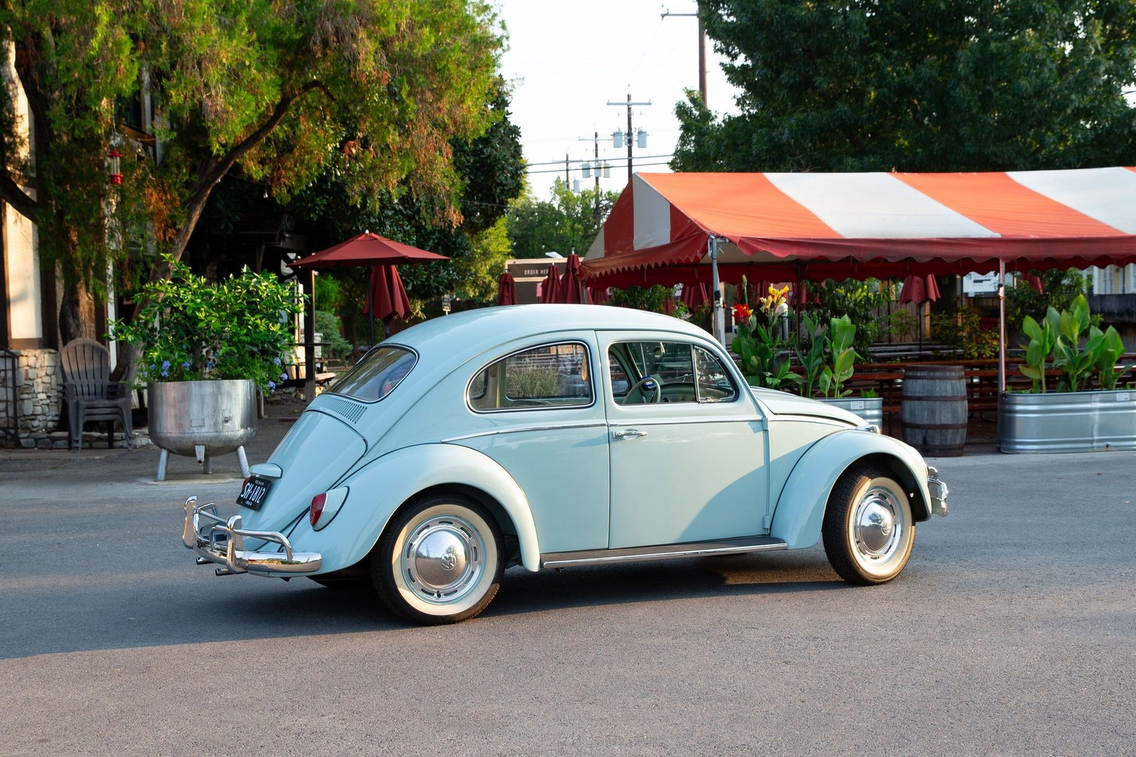 Volkswagen-Beetle-Classic-1964-Sedan-4