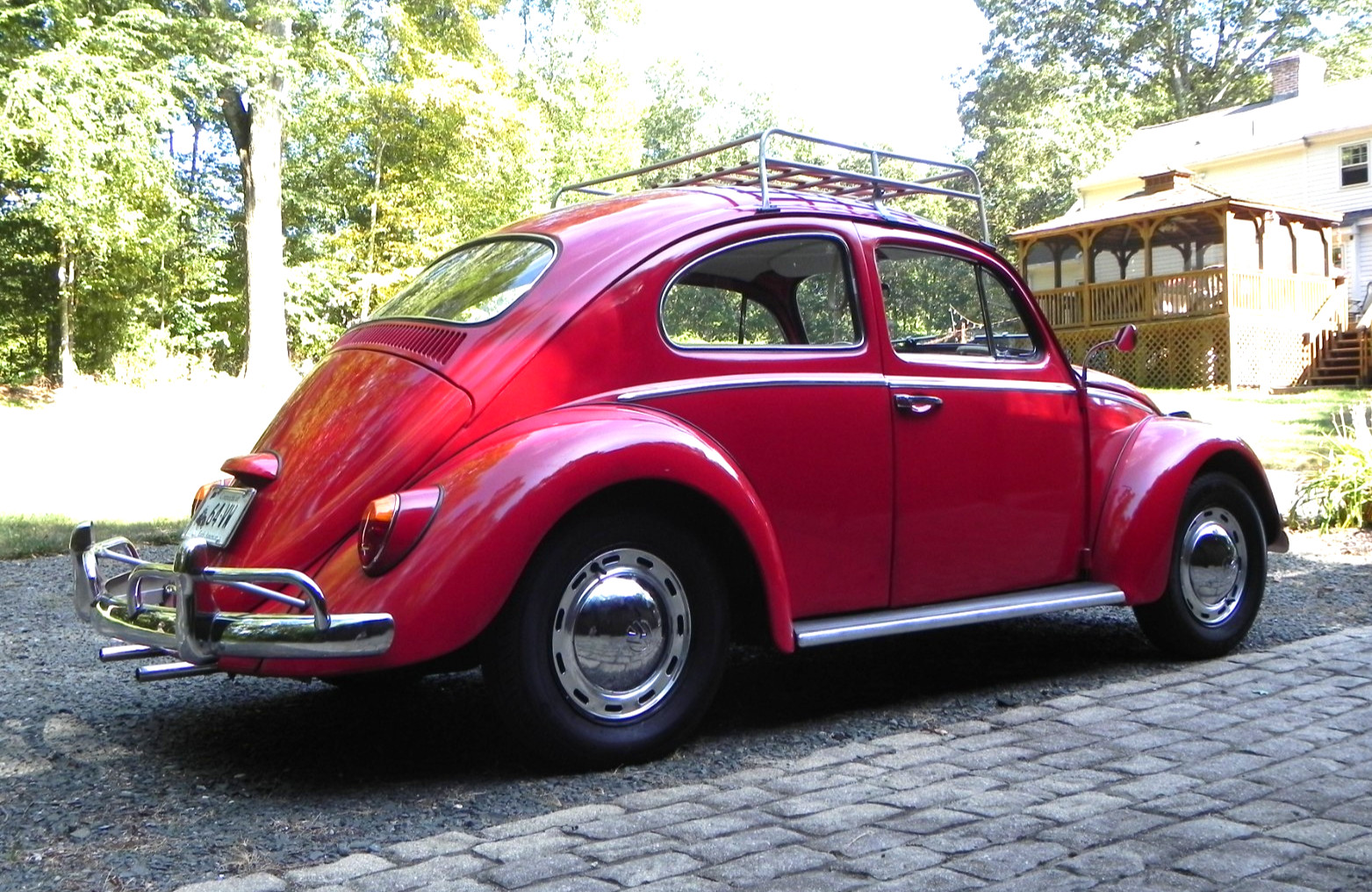 Volkswagen-Beetle-Classic-1964-Sedan-4