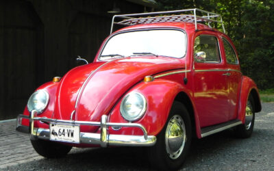 Volkswagen Beetle - Classic 1964 Sedan