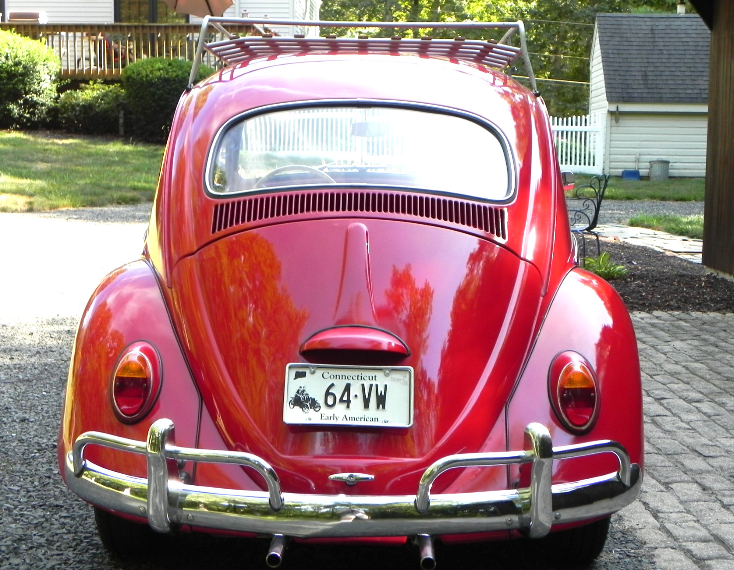 Volkswagen-Beetle-Classic-1964-Sedan-5