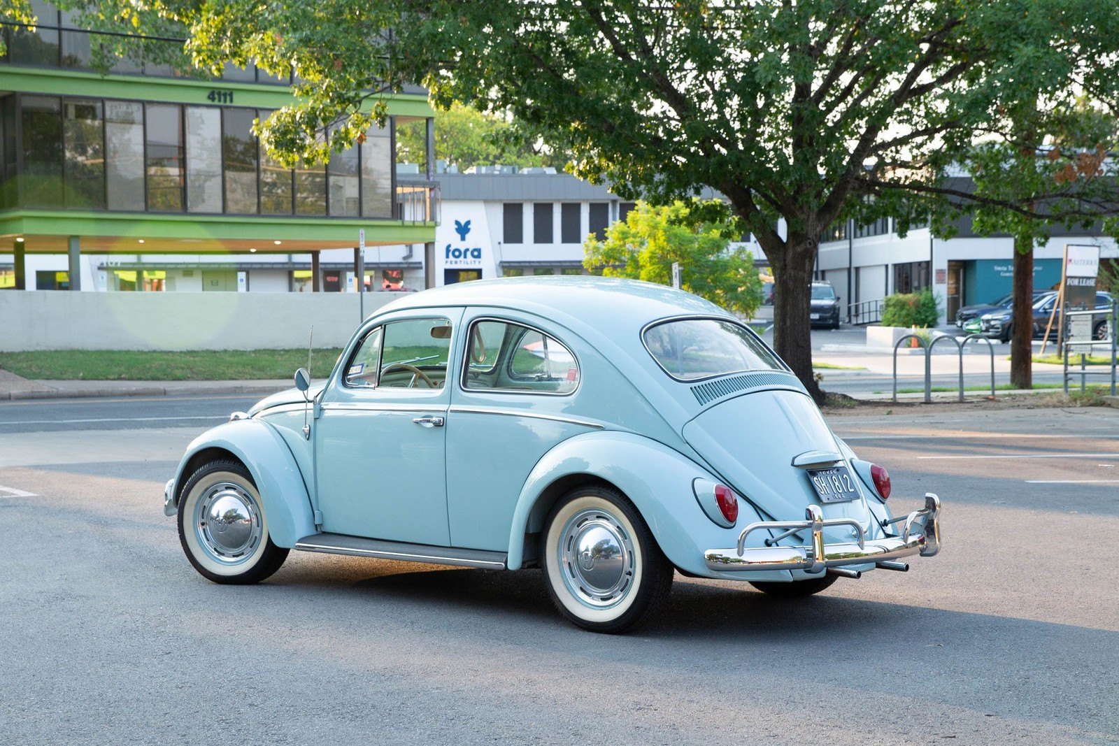 Volkswagen-Beetle-Classic-1964-Sedan-8