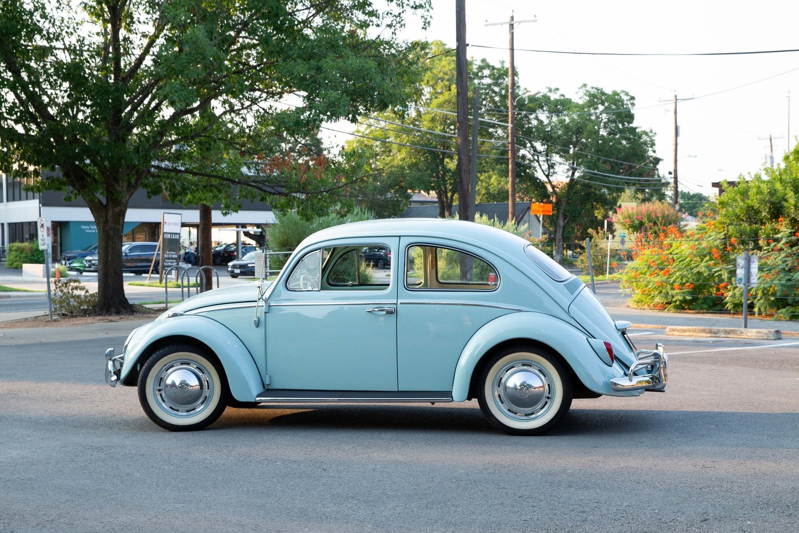 Volkswagen-Beetle-Classic-1964-Sedan-9