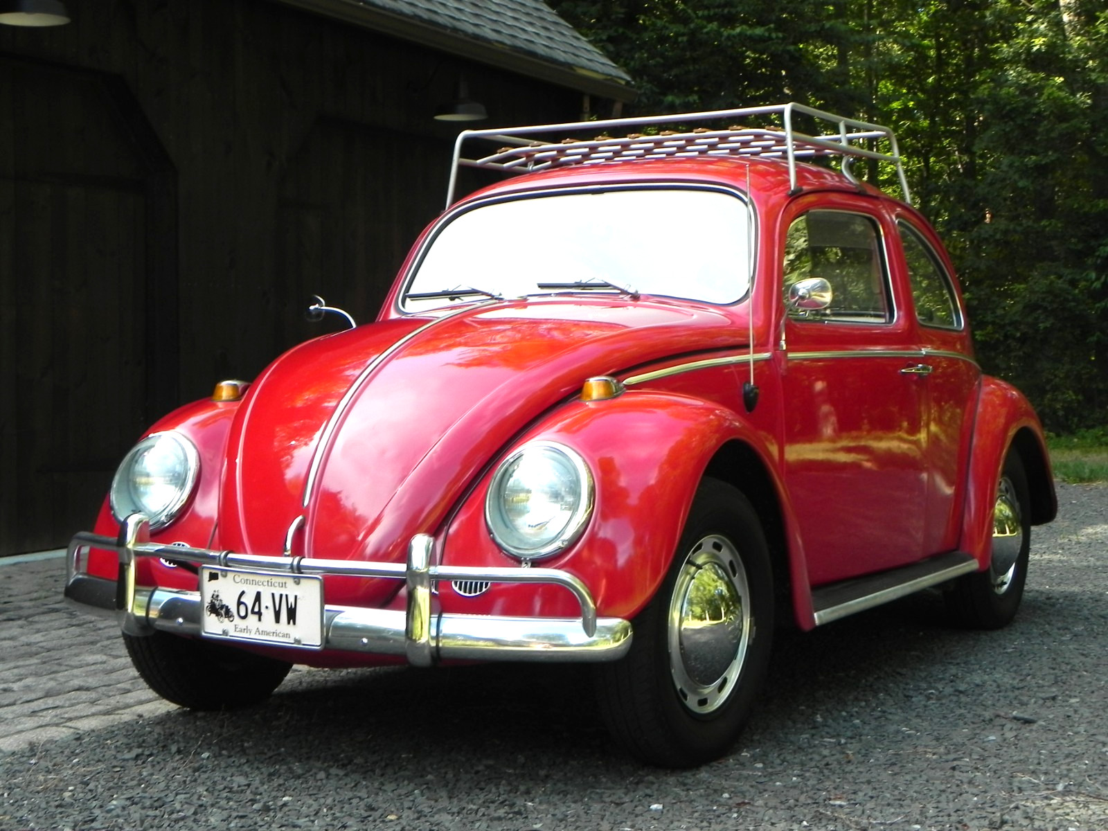 Volkswagen Beetle - Classic 1964 Sedan