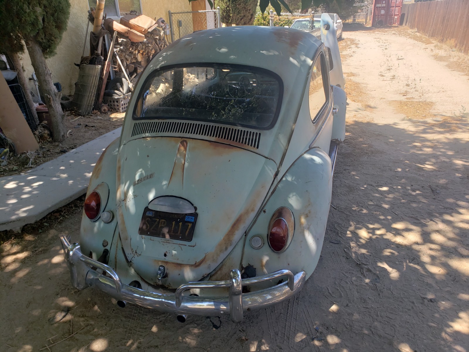 Volkswagen-Beetle-Classic-1966-Coupe-1