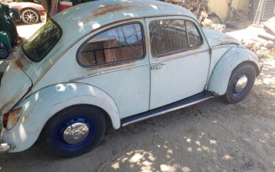 Volkswagen Beetle - Classic 1966 Coupe