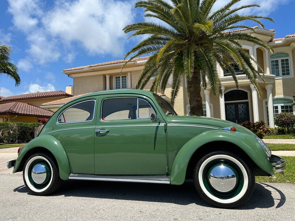 Volkswagen Beetle - Classic 1971 Coupe