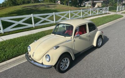Volkswagen Beetle - Classic 1973 Coupe