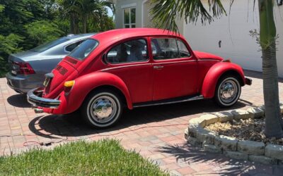 Volkswagen Beetle - Classic 1974