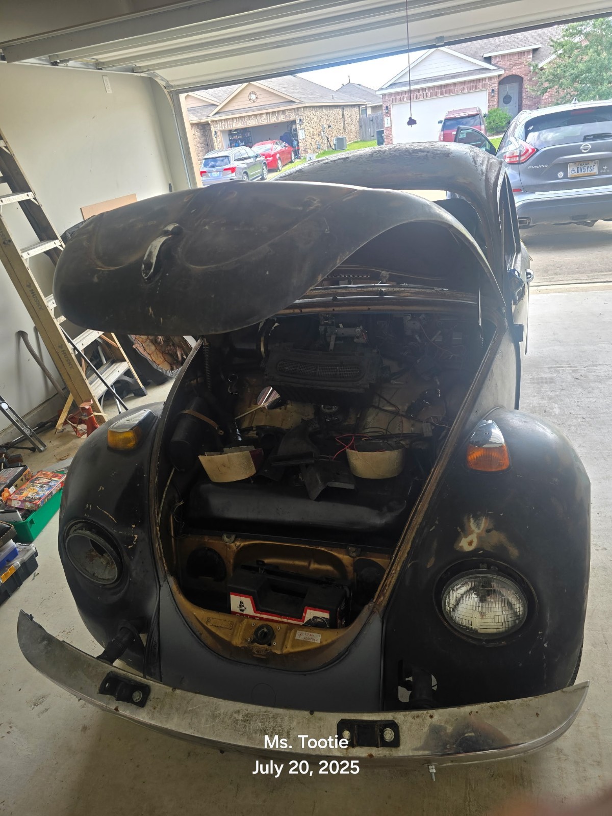 Volkswagen-Beetle-Classic-1974-Coupe-1