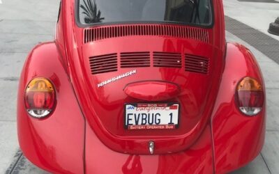 Volkswagen Beetle - Classic 1974 Coupe