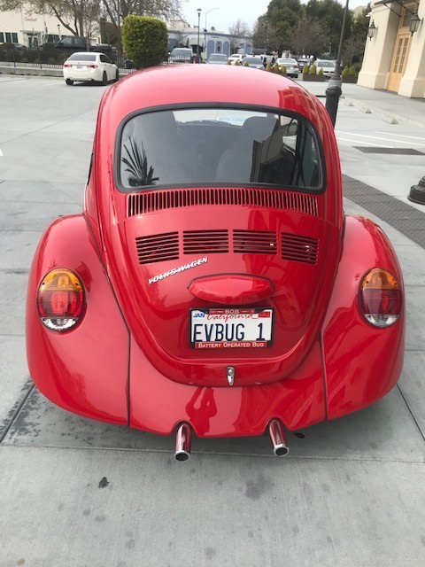 Volkswagen Beetle - Classic 1974 Coupe