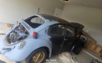 Volkswagen Beetle - Classic 1974 Coupe