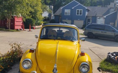 Volkswagen Beetle - Classic 1976 Convertible