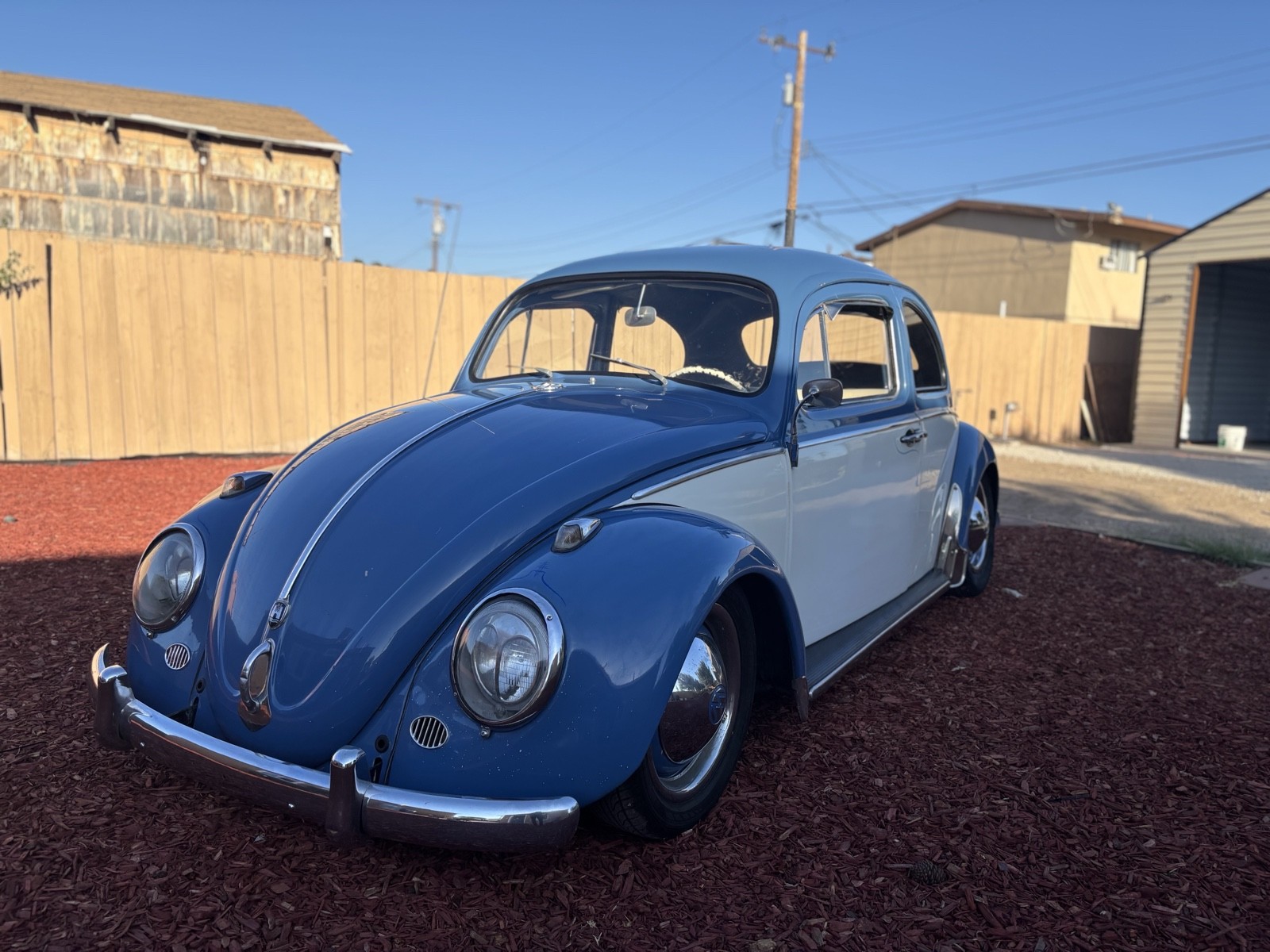 Volkswagen-Beetle-Pre-1980-1963