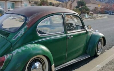 Volkswagen Beetle (Pre-1980) 1970