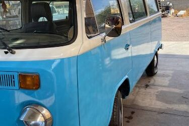 Volkswagen Bus 1975