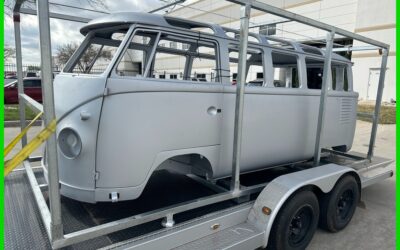 Volkswagen Bus/Vanagon 1960 Other